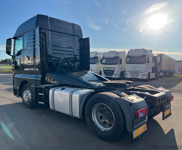 Standardni tegljač MAN TGX 18.500/Euro 6/!!Engine Broken!!