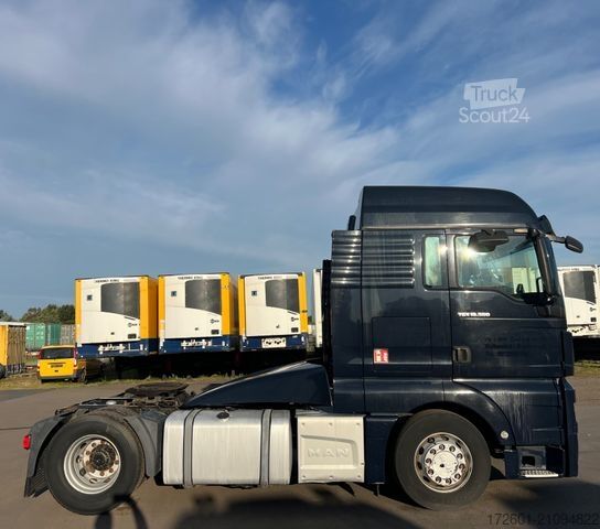 Standardni tegljač MAN TGX 18.500/Euro 6/!!Engine Broken!!