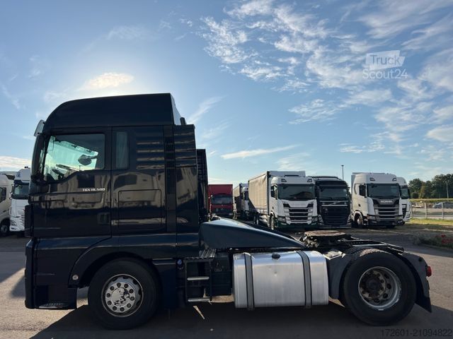 Standardni tegljač MAN TGX 18.500/Euro 6/!!Engine Broken!!