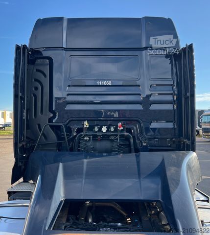 Standardni tegljač MAN TGX 18.500/Euro 6/!!Engine Broken!!