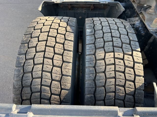 Standardni tegljač MAN TGX 18.500/Euro 6/!!Engine Broken!!