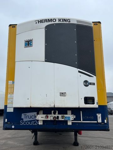 Koeloplegger SCHMITZ CARGOBULL SKO24/Thermo King SLXi300 / Doppelstock / 7cm
