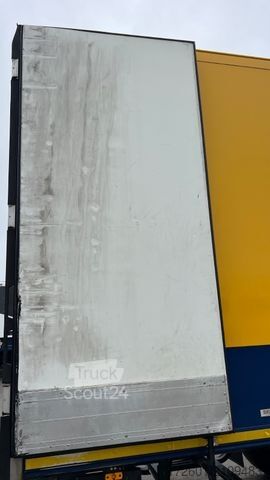 Koeloplegger SCHMITZ CARGOBULL SKO24/Thermo King SLXi300 / Doppelstock / 7cm