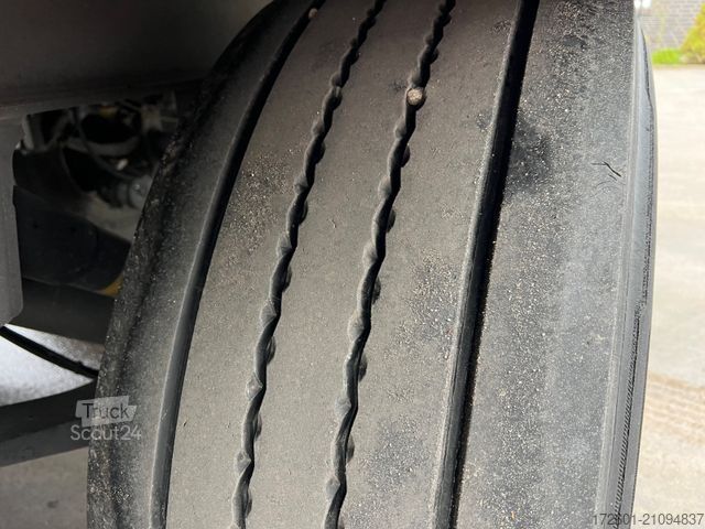 Koeloplegger SCHMITZ CARGOBULL SKO24/Thermo King SLXi300 / Doppelstock / 7cm