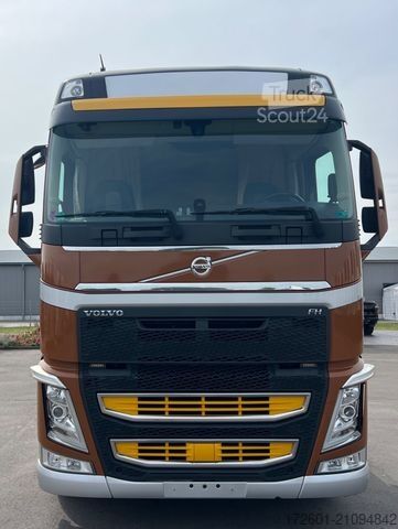 LKW-Fahrgestell VOLVO FH500 / Euro 6 / Navi / ACC