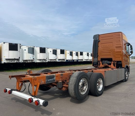 LKW-Fahrgestell VOLVO FH500 / Euro 6 / Navi / ACC