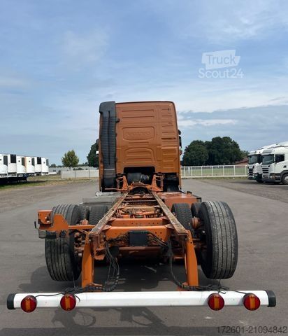 LKW-Fahrgestell VOLVO FH500 / Euro 6 / Navi / ACC