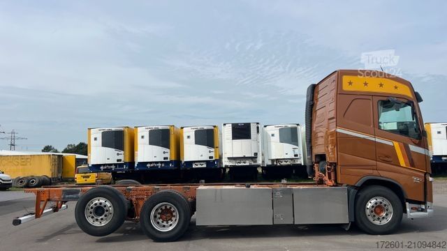 LKW-Fahrgestell VOLVO FH500 / Euro 6 / Navi / ACC