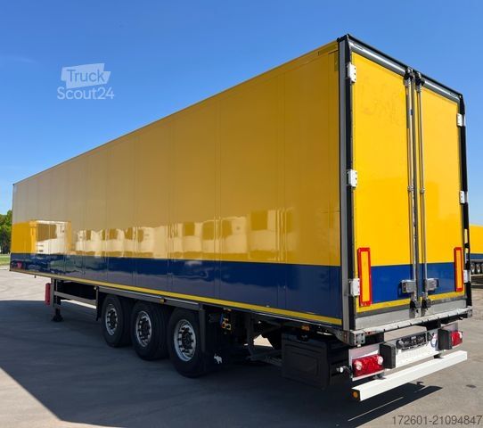 Reefer semitrailer SCHMITZ CARGOBULL SKO24 / Thermo King SLXi300/ Doppelstock /7cm