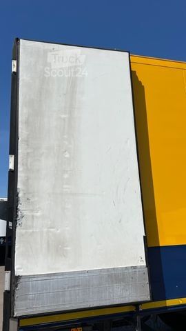 Reefer semitrailer SCHMITZ CARGOBULL SKO24 / Thermo King SLXi300/ Doppelstock /7cm