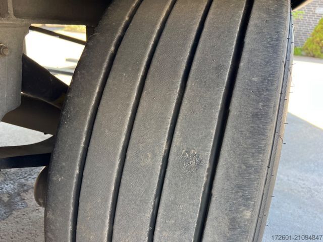 Reefer semitrailer SCHMITZ CARGOBULL SKO24 / Thermo King SLXi300/ Doppelstock /7cm