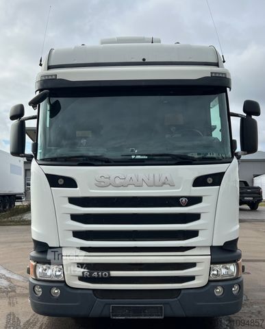 Standard dragbil SCANIA R410  / Euro 6  / Retarder