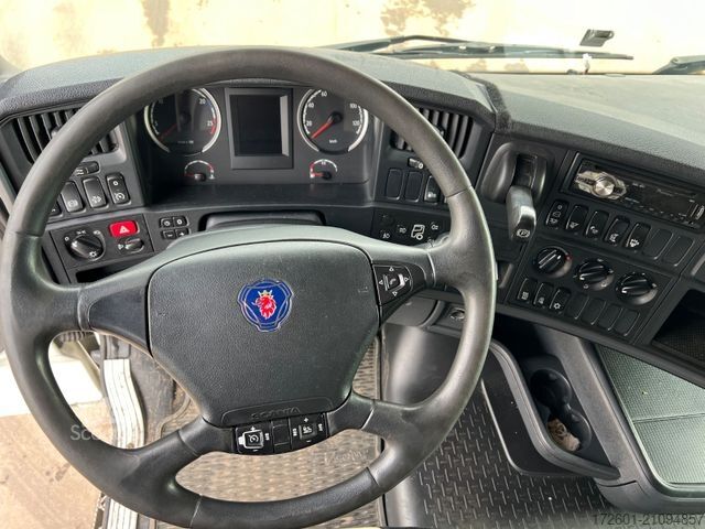 Standard dragbil SCANIA R410  / Euro 6  / Retarder