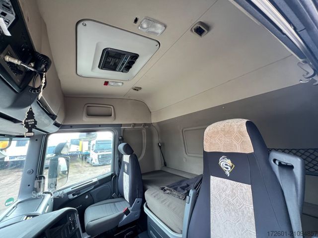 Standard dragbil SCANIA R410  / Euro 6  / Retarder