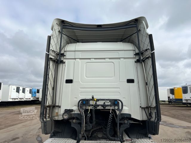 Standard dragbil SCANIA R410  / Euro 6  / Retarder