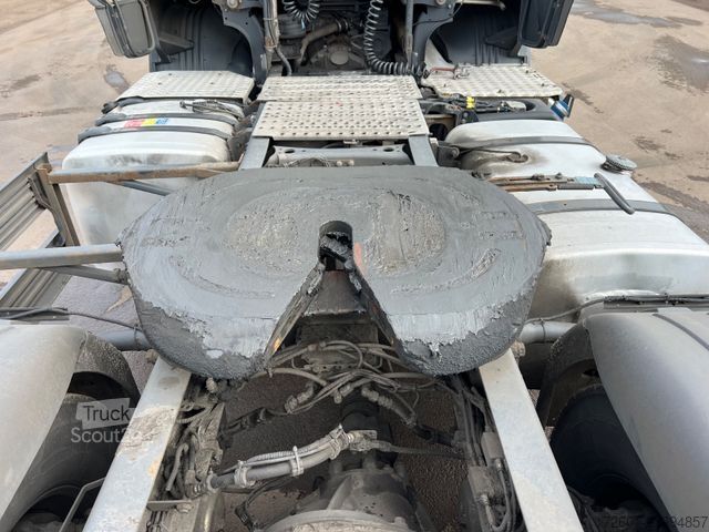 Standard dragbil SCANIA R410  / Euro 6  / Retarder