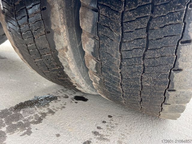 Standard dragbil SCANIA R410  / Euro 6  / Retarder