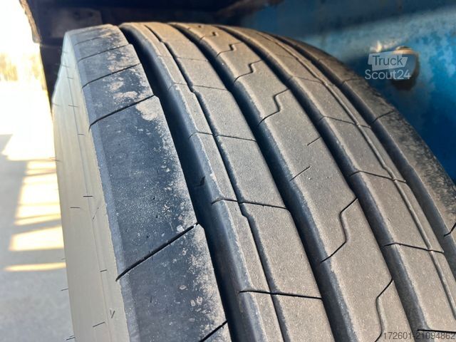 Напівпричіп-фургон KRONE SD/ Textilkoffer / Koffer / Trockenkoffer