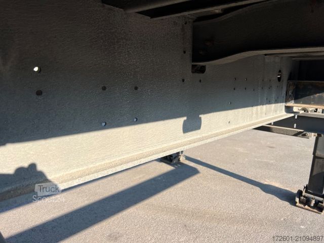 Open semitrailer with tarp SCHMITZ CARGOBULL S01/ XL-Code /Standard / Edscha / Plane / Rungen