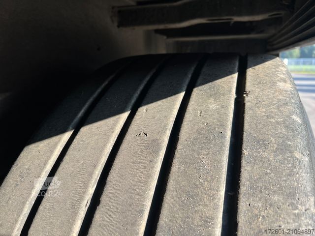 Open semitrailer with tarp SCHMITZ CARGOBULL S01/ XL-Code /Standard / Edscha / Plane / Rungen