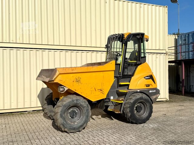  MECALAC 9MDX Dumper / A/C / 2.148 H / 9 Ton