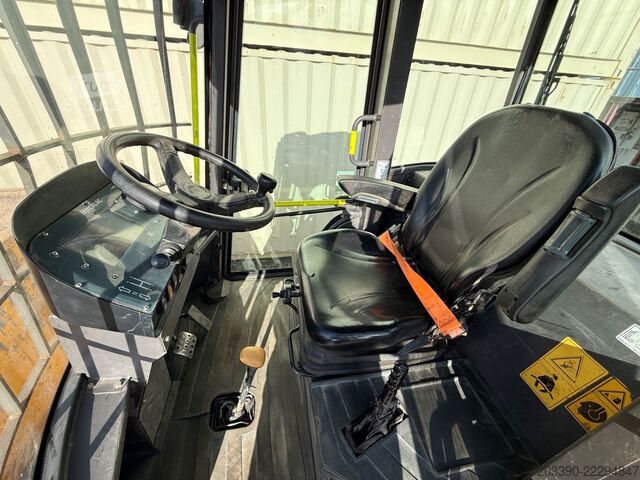  MECALAC 9MDX Dumper / A/C / 2.148 H / 9 Ton