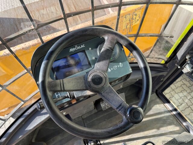 MECALAC 9MDX Dumper / A/C / 2.148 H / 9 Ton
