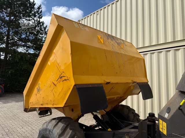  MECALAC 9MDX Dumper / A/C / 2.148 H / 9 Ton