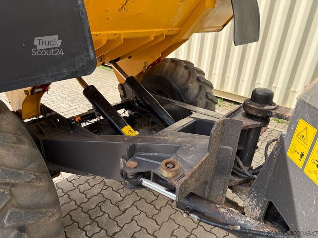  MECALAC 9MDX Dumper / A/C / 2.148 H / 9 Ton