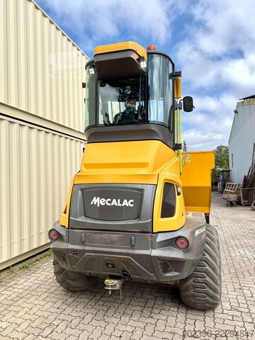 MECALAC 9MDX Dumper / A/C / 2.148 H / 9 Ton
