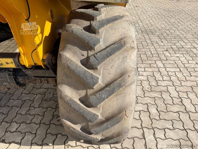  MECALAC 9MDX Dumper / A/C / 2.148 H / 9 Ton