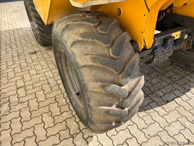  MECALAC 9MDX Dumper / A/C / 2.148 H / 9 Ton