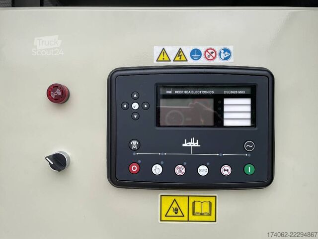 щебень Perkins 4008TAG3 - 1.250 kVA Generator - DPX-19821