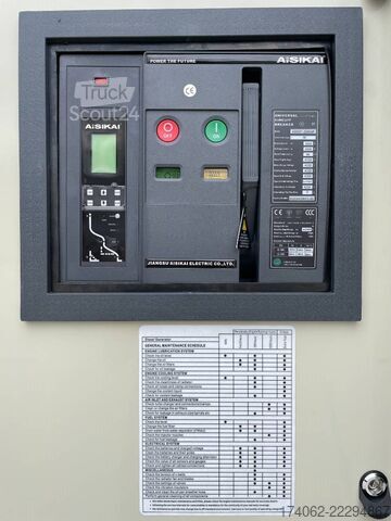 щебень Perkins 4008TAG3 - 1.250 kVA Generator - DPX-19821