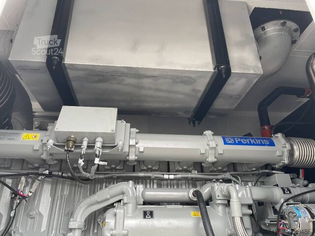 щебень Perkins 4008TAG3 - 1.250 kVA Generator - DPX-19821