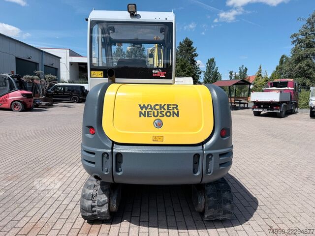 Miniescavatore NEUSON Wacker Neuson 3503 RD