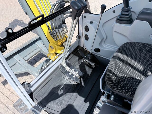 Miniescavatore NEUSON Wacker Neuson 3503 RD