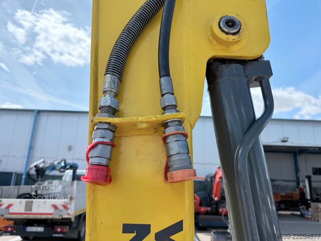 Miniescavatore NEUSON Wacker Neuson 3503 RD