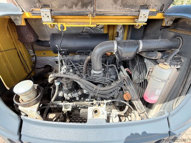 Miniescavatore NEUSON Wacker Neuson 3503 RD