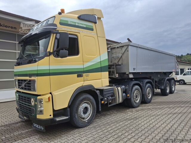 Standardowy ciągnik siodłowy VOLVO FH 16 550 T 6x4