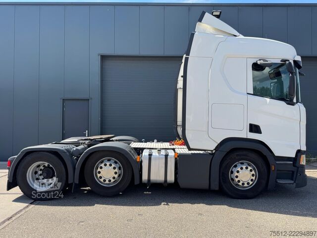  Scania R450 / 6X2 / Retarder / More Units Available / ...