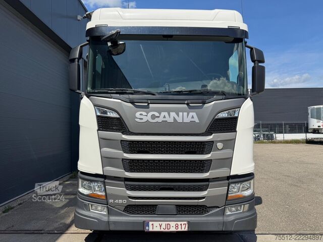  Scania R450 / 6X2 / Retarder / More Units Available / ...