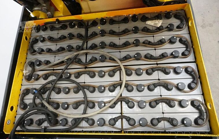 Περονοφόρα Linde E 30 387