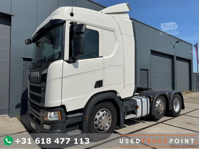 Estándar-SZM Scania R450 / 6X2 / Retarder / More Units Available / ...