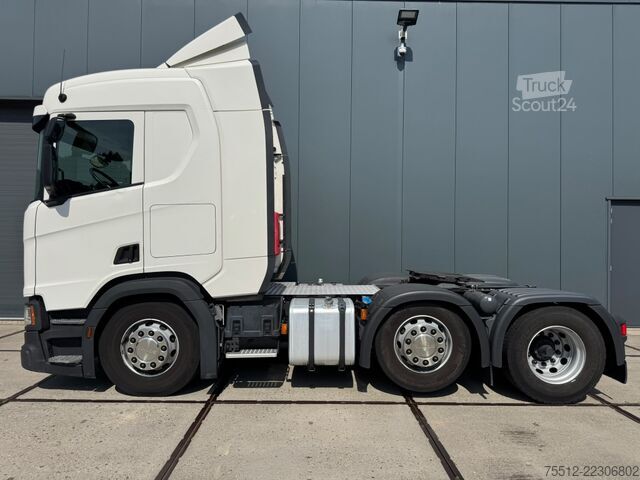 Estándar-SZM Scania R450 / 6X2 / Retarder / More Units Available / ...