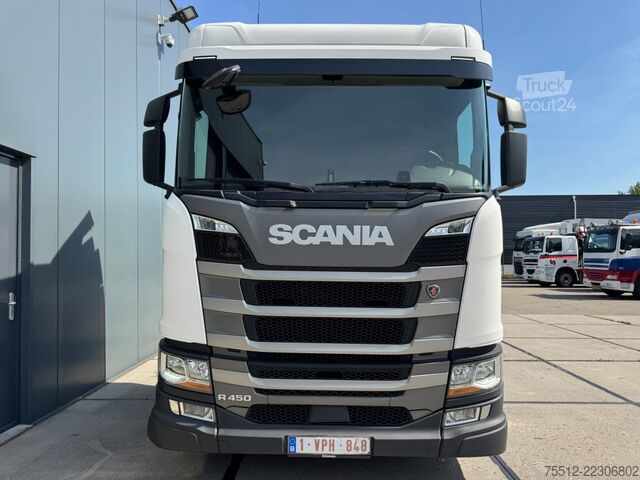 Estándar-SZM Scania R450 / 6X2 / Retarder / More Units Available / ...
