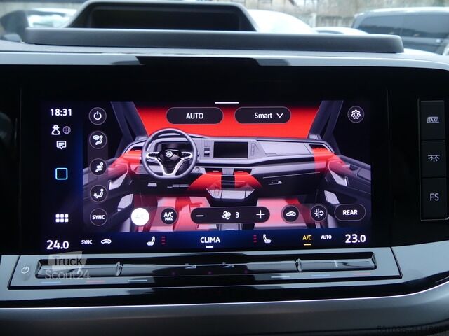 Minibus Volkswagen T7 Multivan 2.0 TDI Life lang TAXI 7SITZE/STHZ/AHK/LED