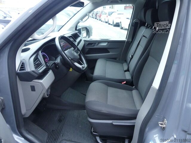 Skåpbil Volkswagen T6 Transporter Kasten 2.0 TDi DSG LED/ACC/NAV/SHZ