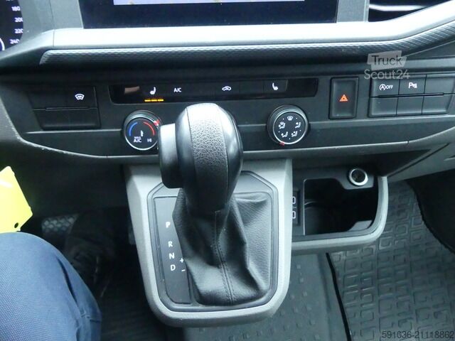 Skåpbil Volkswagen T6 Transporter Kasten 2.0 TDi DSG LED/ACC/NAV/SHZ