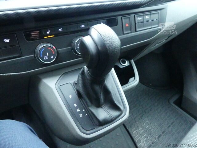 Skåpbil Volkswagen T6 Transporter Kasten 2.0 TDi DSG LED/ACC/NAV/SHZ